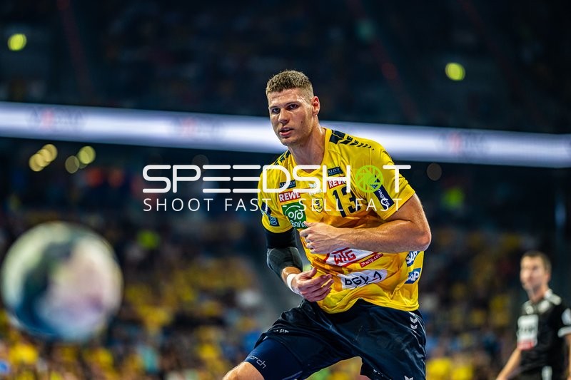 Handball I Herren I Saison 2024-2025 I Daikin Handballbundesliga I 1. Spieltag I Rhein-Neckar Löwen - THW Kiel I 05.09.2024