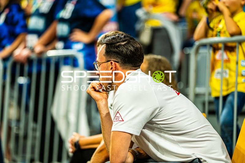 Handball I Herren I Saison 2024-2025 I Daikin Handballbundesliga I 1. Spieltag I Rhein-Neckar Löwen - THW Kiel I 05.09.2024