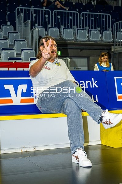 Handball I Herren I Saison 2024-2025 I Daikin Handballbundesliga I 1. Spieltag I Rhein-Neckar Löwen - THW Kiel I 05.09.2024