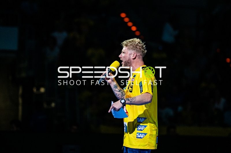 Handball I Herren I Saison 2024-2025 I Daikin Handballbundesliga I 1. Spieltag I Rhein-Neckar Löwen - THW Kiel I 05.09.2024