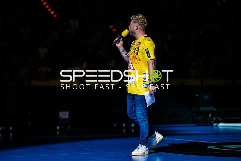 Handball I Herren I Saison 2024-2025 I Daikin Handballbundesliga I 1. Spieltag I Rhein-Neckar Löwen - THW Kiel I 05.09.2024