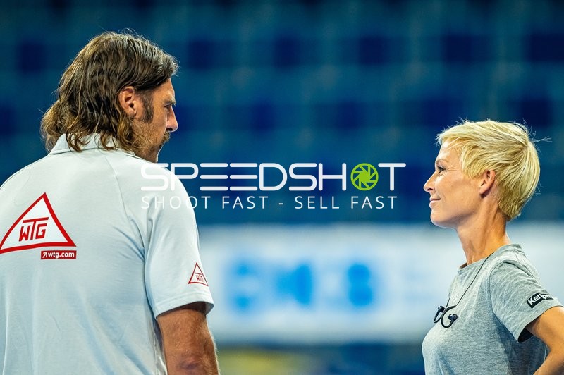 Handball I Herren I Saison 2024-2025 I Daikin Handballbundesliga I 1. Spieltag I Rhein-Neckar Löwen - THW Kiel I 05.09.2024