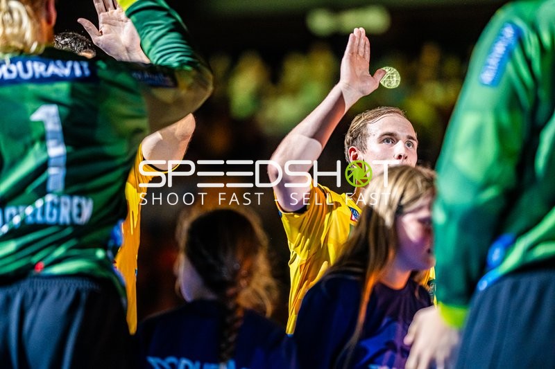 Handball I Herren I Saison 2024-2025 I Daikin Handballbundesliga I 1. Spieltag I Rhein-Neckar Löwen - THW Kiel I 05.09.2024