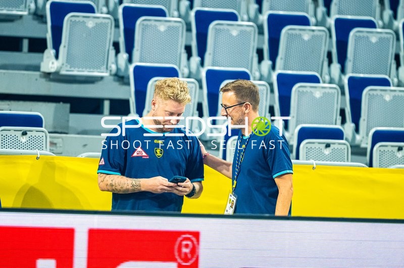 Handball I Herren I Saison 2024-2025 I Daikin Handballbundesliga I 1. Spieltag I Rhein-Neckar Löwen - THW Kiel I 05.09.2024