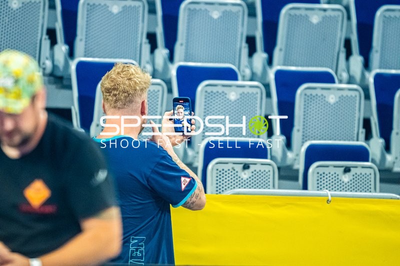 Handball I Herren I Saison 2024-2025 I Daikin Handballbundesliga I 1. Spieltag I Rhein-Neckar Löwen - THW Kiel I 05.09.2024