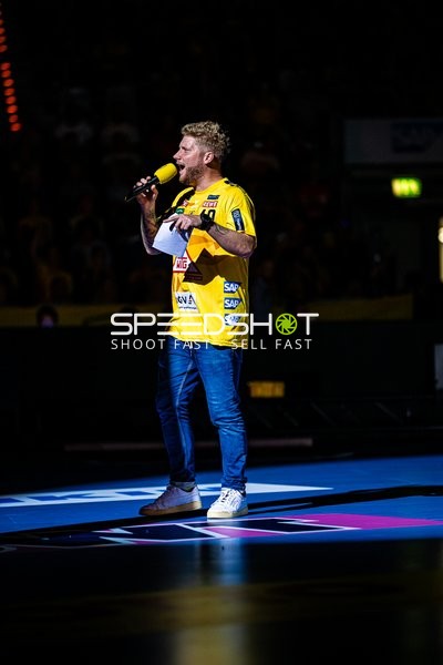 Handball I Herren I Saison 2024-2025 I Daikin Handballbundesliga I 1. Spieltag I Rhein-Neckar Löwen - THW Kiel I 05.09.2024