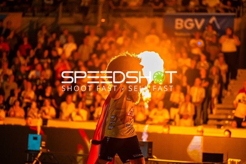 Handball I Herren I Saison 2024-2025 I Daikin Handballbundesliga I 1. Spieltag I Rhein-Neckar Löwen - THW Kiel I 05.09.2024