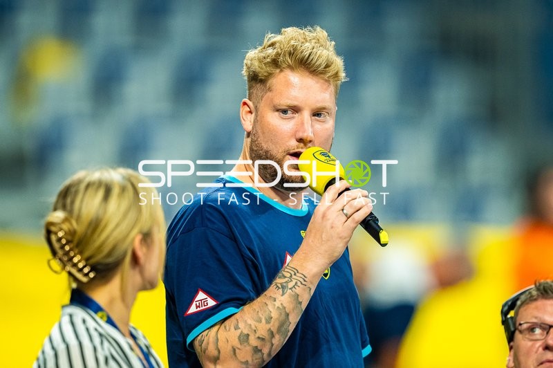 Handball I Herren I Saison 2024-2025 I Daikin Handballbundesliga I 1. Spieltag I Rhein-Neckar Löwen - THW Kiel I 05.09.2024