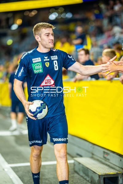 Handball I Herren I Saison 2024-2025 I Daikin Handballbundesliga I 1. Spieltag I Rhein-Neckar Löwen - THW Kiel I 05.09.2024