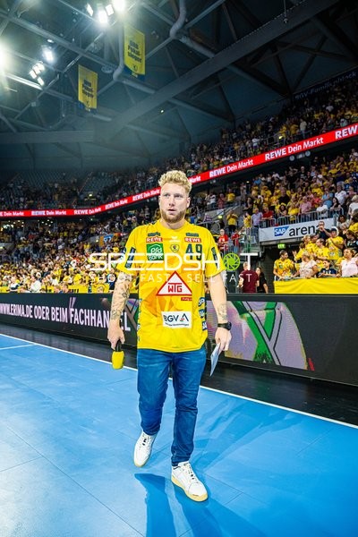 Handball I Herren I Saison 2024-2025 I Daikin Handballbundesliga I 1. Spieltag I Rhein-Neckar Löwen - THW Kiel I 05.09.2024