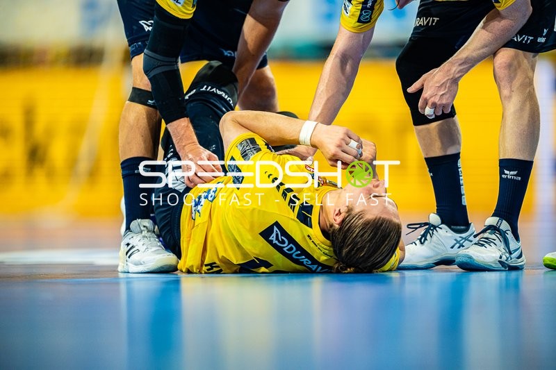 Handball I Herren I Saison 2024-2025 I Daikin Handballbundesliga I 1. Spieltag I Rhein-Neckar Löwen - THW Kiel I 05.09.2024