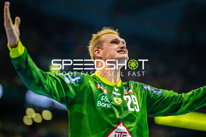 Handball I Herren I Saison 2024-2025 I Daikin Handballbundesliga I 1. Spieltag I Rhein-Neckar Löwen - THW Kiel I 05.09.2024