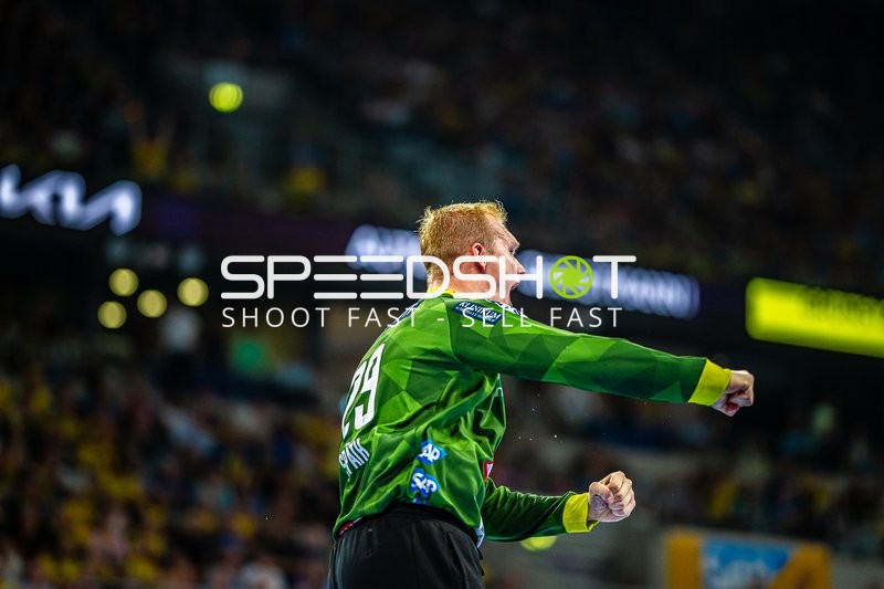 Handball I Herren I Saison 2024-2025 I Daikin Handballbundesliga I 1. Spieltag I Rhein-Neckar Löwen - THW Kiel I 05.09.2024