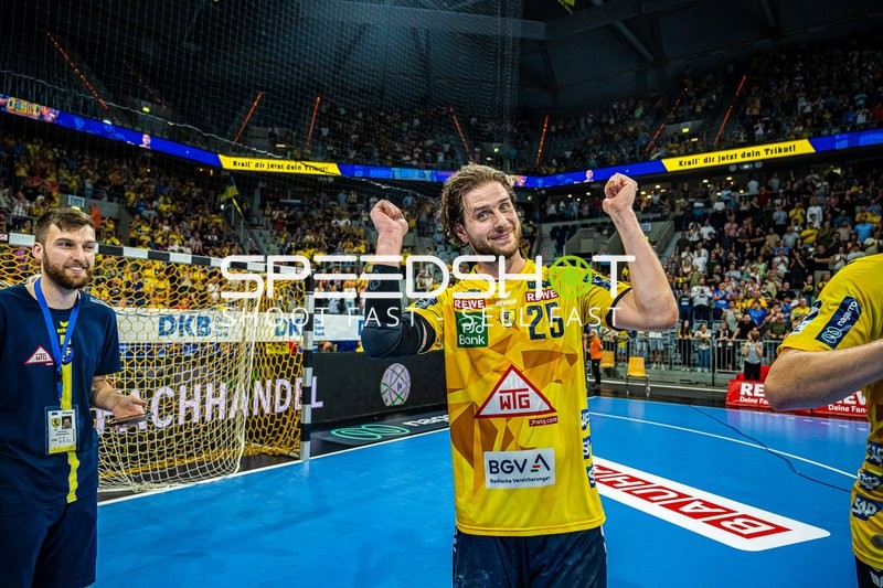 Handball I Herren I Saison 2024-2025 I Daikin Handballbundesliga I 1. Spieltag I Rhein-Neckar Löwen - THW Kiel I 05.09.2024