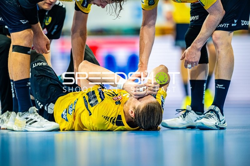 Handball I Herren I Saison 2024-2025 I Daikin Handballbundesliga I 1. Spieltag I Rhein-Neckar Löwen - THW Kiel I 05.09.2024