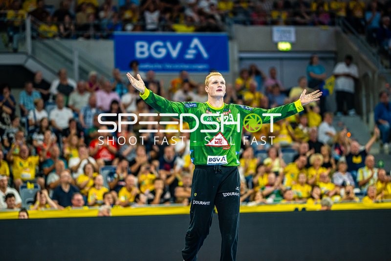 Handball I Herren I Saison 2024-2025 I Daikin Handballbundesliga I 1. Spieltag I Rhein-Neckar Löwen - THW Kiel I 05.09.2024