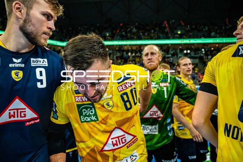 Handball I Herren I Saison 2024-2025 I Daikin Handballbundesliga I 1. Spieltag I Rhein-Neckar Löwen - THW Kiel I 05.09.2024