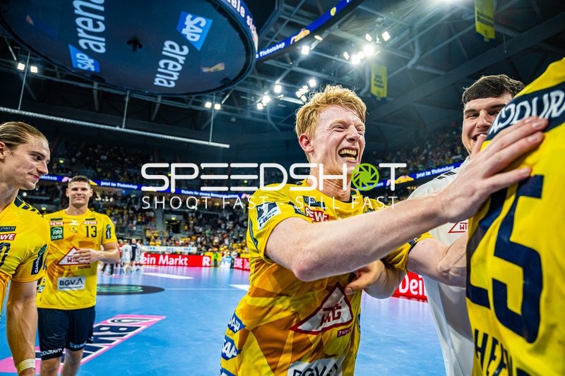 Handball I Herren I Saison 2024-2025 I Daikin Handballbundesliga I 1. Spieltag I Rhein-Neckar Löwen - THW Kiel I 05.09.2024