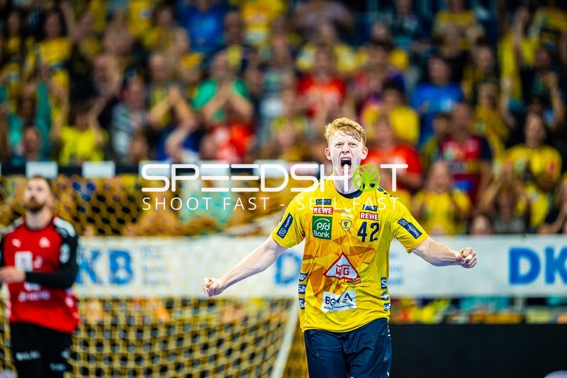 Handball I Herren I Saison 2024-2025 I Daikin Handballbundesliga I 1. Spieltag I Rhein-Neckar Löwen - THW Kiel I 05.09.2024