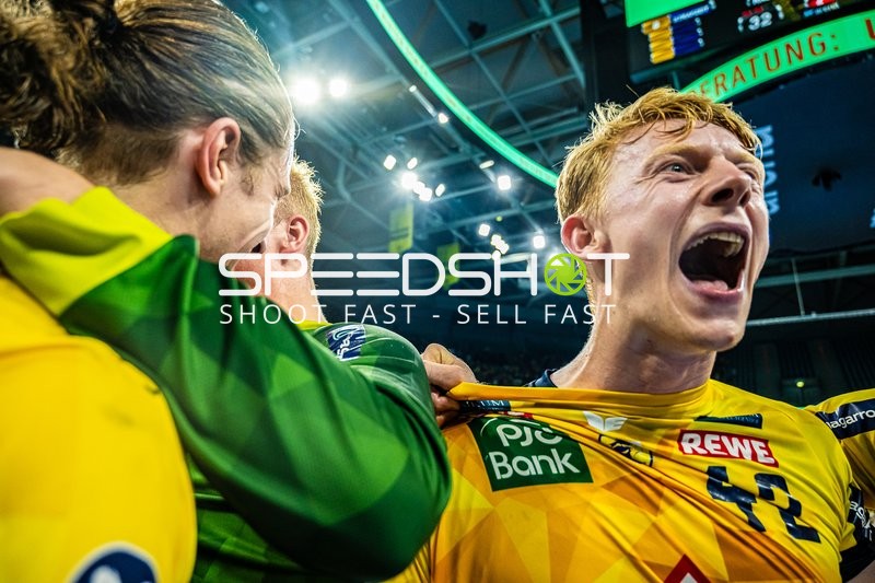 Handball I Herren I Saison 2024-2025 I Daikin Handballbundesliga I 1. Spieltag I Rhein-Neckar Löwen - THW Kiel I 05.09.2024