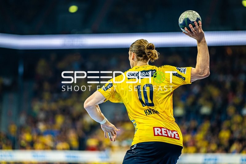 Handball I Herren I Saison 2024-2025 I Daikin Handballbundesliga I 1. Spieltag I Rhein-Neckar Löwen - THW Kiel I 05.09.2024