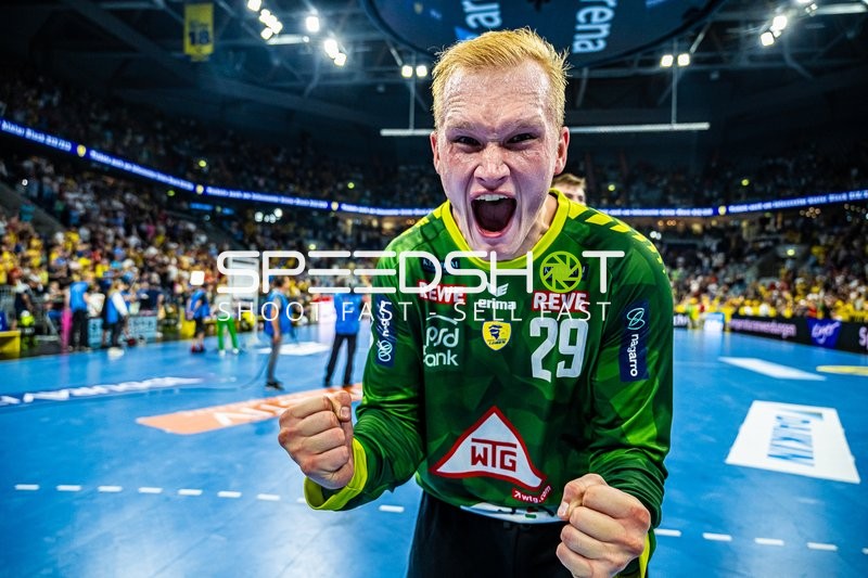 Handball I Herren I Saison 2024-2025 I Daikin Handballbundesliga I 1. Spieltag I Rhein-Neckar Löwen - THW Kiel I 05.09.2024