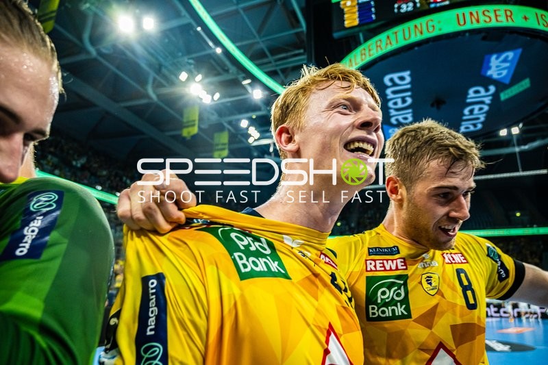 Handball I Herren I Saison 2024-2025 I Daikin Handballbundesliga I 1. Spieltag I Rhein-Neckar Löwen - THW Kiel I 05.09.2024