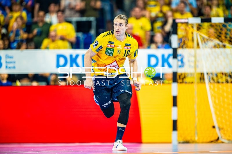 Handball I Herren I Saison 2024-2025 I Daikin Handballbundesliga I 1. Spieltag I Rhein-Neckar Löwen - THW Kiel I 05.09.2024