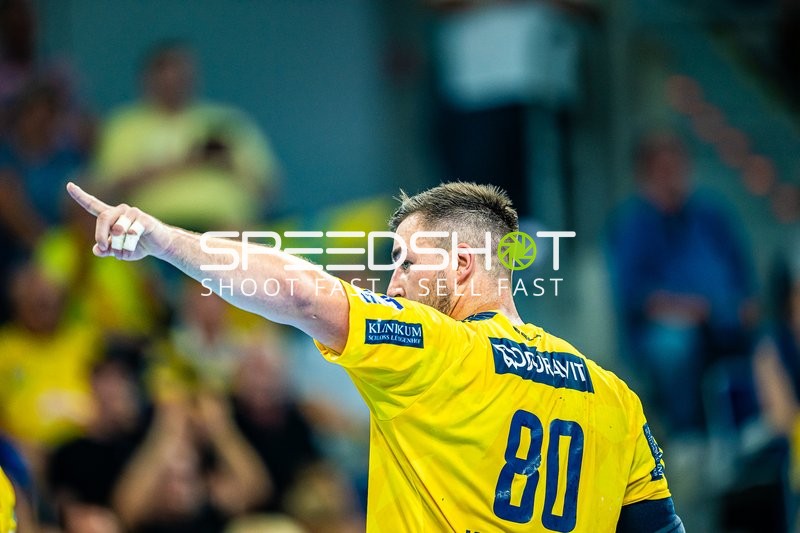 Handball I Herren I Saison 2024-2025 I Daikin Handballbundesliga I 1. Spieltag I Rhein-Neckar Löwen - THW Kiel I 05.09.2024