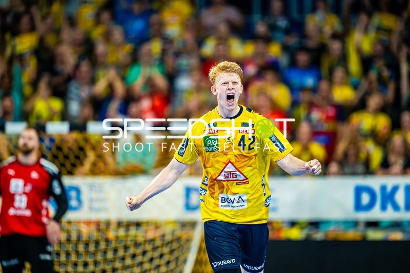 Handball I Herren I Saison 2024-2025 I Daikin Handballbundesliga I 1. Spieltag I Rhein-Neckar Löwen - THW Kiel I 05.09.2024