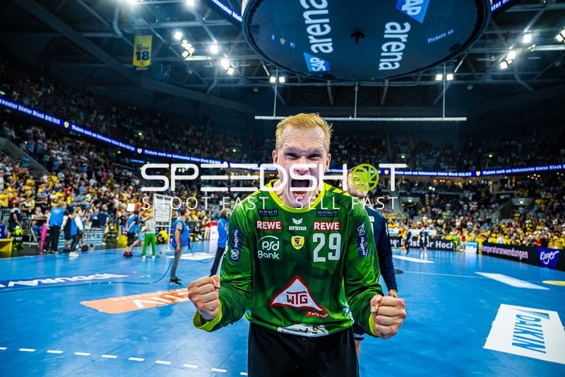 Handball I Herren I Saison 2024-2025 I Daikin Handballbundesliga I 1. Spieltag I Rhein-Neckar Löwen - THW Kiel I 05.09.2024