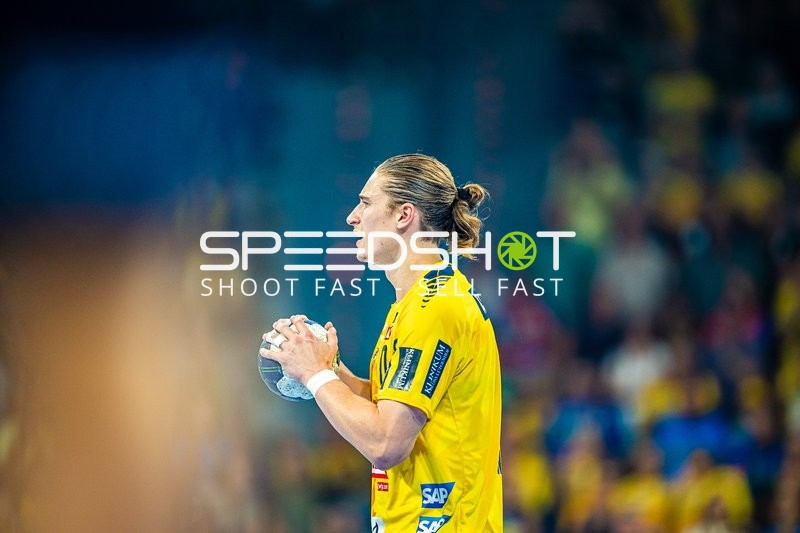 Handball I Herren I Saison 2024-2025 I Daikin Handballbundesliga I 1. Spieltag I Rhein-Neckar Löwen - THW Kiel I 05.09.2024