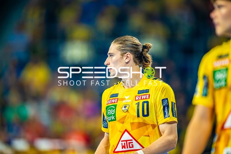 Handball I Herren I Saison 2024-2025 I Daikin Handballbundesliga I 1. Spieltag I Rhein-Neckar Löwen - THW Kiel I 05.09.2024