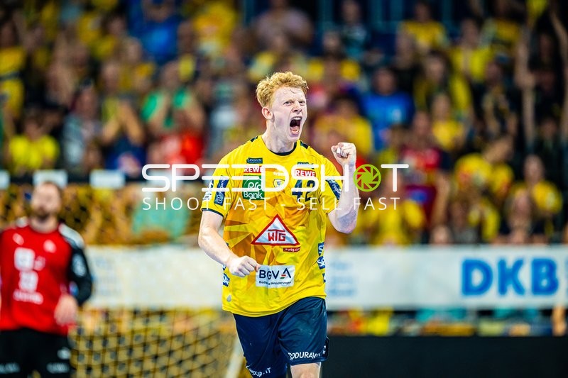 Handball I Herren I Saison 2024-2025 I Daikin Handballbundesliga I 1. Spieltag I Rhein-Neckar Löwen - THW Kiel I 05.09.2024