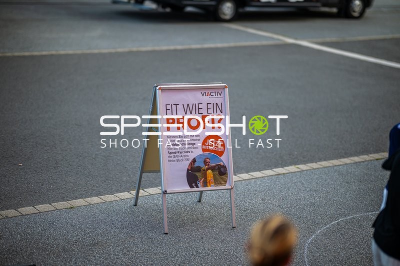 Handball I Herren I Saison 2024-2025 I Daikin Handballbundesliga I 1. Spieltag I Rhein-Neckar Löwen - THW Kiel I 05.09.2024