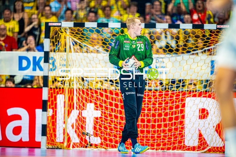 Handball I Herren I Saison 2024-2025 I Daikin Handballbundesliga I 1. Spieltag I Rhein-Neckar Löwen - THW Kiel I 05.09.2024