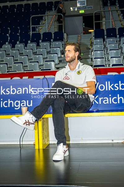 Handball I Herren I Saison 2024-2025 I Daikin Handballbundesliga I 1. Spieltag I Rhein-Neckar Löwen - THW Kiel I 05.09.2024