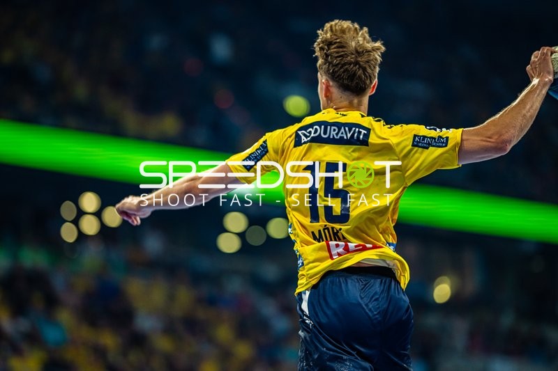 Handball I Herren I Saison 2024-2025 I Daikin Handballbundesliga I 1. Spieltag I Rhein-Neckar Löwen - THW Kiel I 05.09.2024