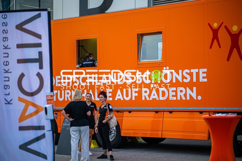 Handball I Herren I Saison 2024-2025 I Daikin Handballbundesliga I 1. Spieltag I Rhein-Neckar Löwen - THW Kiel I 05.09.2024