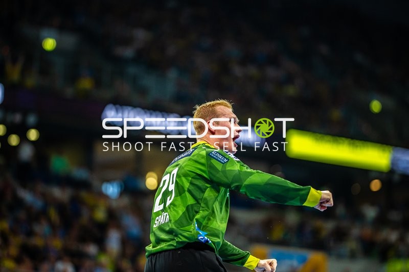 Handball I Herren I Saison 2024-2025 I Daikin Handballbundesliga I 1. Spieltag I Rhein-Neckar Löwen - THW Kiel I 05.09.2024