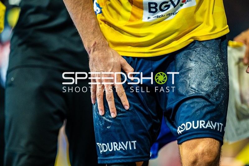 Handball I Herren I Saison 2024-2025 I Daikin Handballbundesliga I 1. Spieltag I Rhein-Neckar Löwen - THW Kiel I 05.09.2024