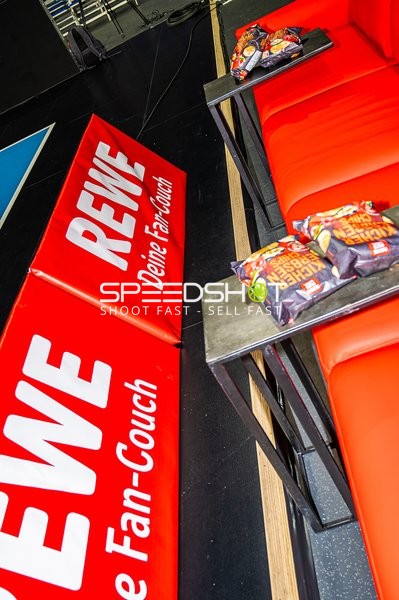 Handball I Herren I Saison 2024-2025 I Daikin Handballbundesliga I 1. Spieltag I Rhein-Neckar Löwen - THW Kiel I 05.09.2024