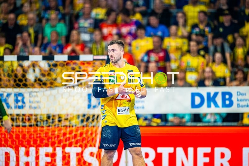 Handball I Herren I Saison 2024-2025 I Daikin Handballbundesliga I 1. Spieltag I Rhein-Neckar Löwen - THW Kiel I 05.09.2024