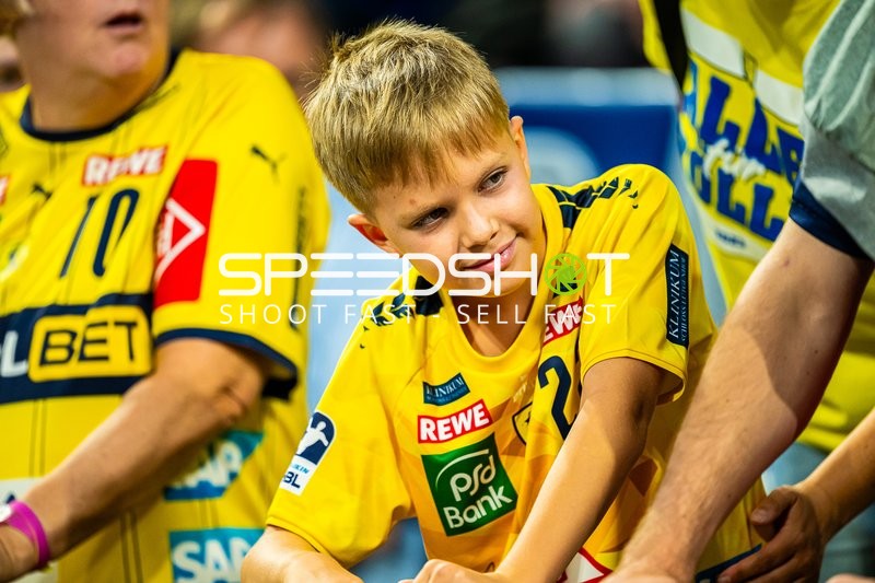 Handball I Herren I Saison 2024-2025 I Daikin Handballbundesliga I 1. Spieltag I Rhein-Neckar Löwen - THW Kiel I 05.09.2024