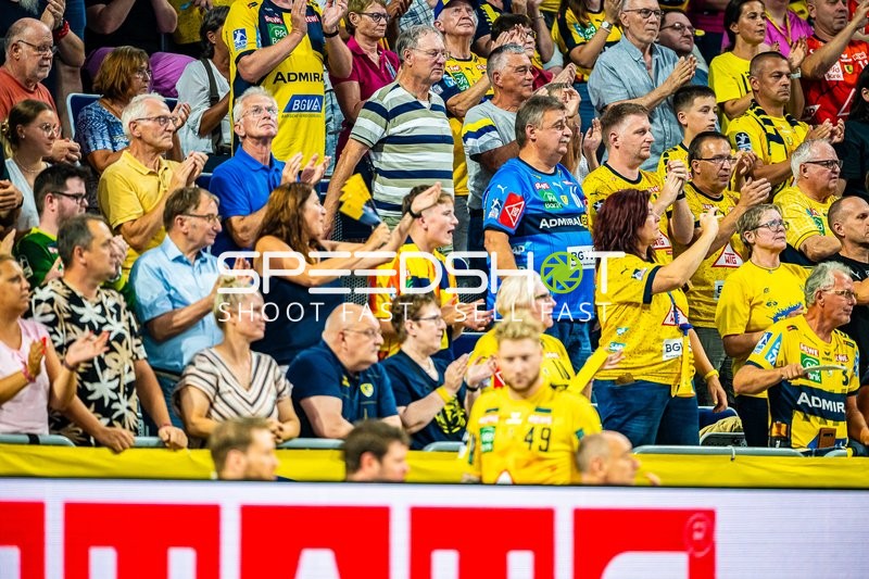 Handball I Herren I Saison 2024-2025 I Daikin Handballbundesliga I 1. Spieltag I Rhein-Neckar Löwen - THW Kiel I 05.09.2024