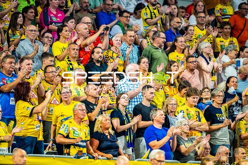 Handball I Herren I Saison 2024-2025 I Daikin Handballbundesliga I 1. Spieltag I Rhein-Neckar Löwen - THW Kiel I 05.09.2024