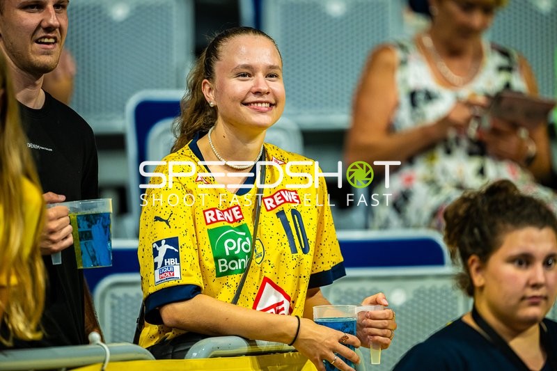 Handball I Herren I Saison 2024-2025 I Daikin Handballbundesliga I 1. Spieltag I Rhein-Neckar Löwen - THW Kiel I 05.09.2024