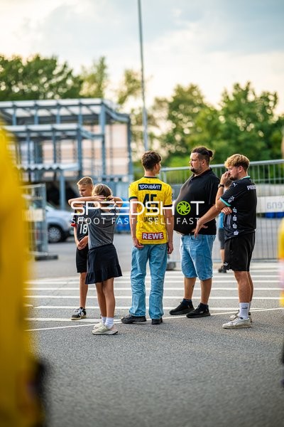Handball I Herren I Saison 2024-2025 I Daikin Handballbundesliga I 1. Spieltag I Rhein-Neckar Löwen - THW Kiel I 05.09.2024