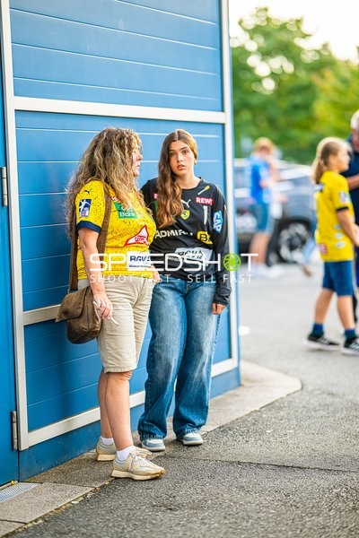 Handball I Herren I Saison 2024-2025 I Daikin Handballbundesliga I 1. Spieltag I Rhein-Neckar Löwen - THW Kiel I 05.09.2024