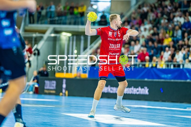 Handball I Herren I Saison 2024-2025 I Daikin Handballbundesliga I 2. Spieltag I SG BBM Bietigheim - Rhein-Neckar Löwen I 14.09.2024